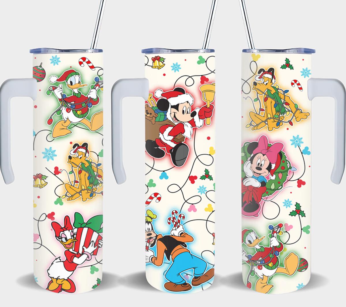 Magical Christmas-8881 - tumbler