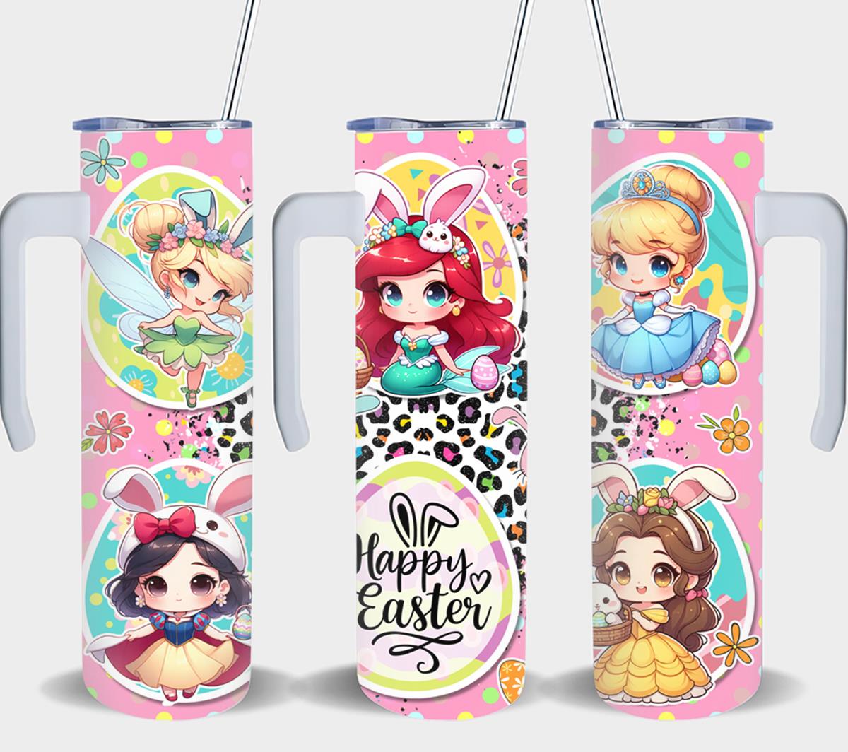Easter Princess-8997 - tumbler