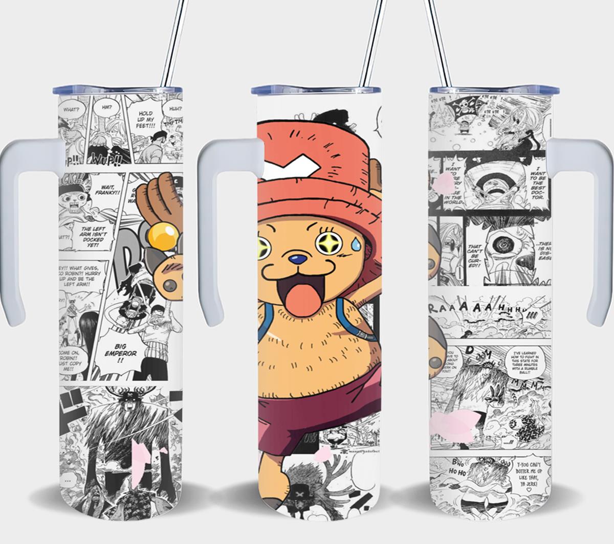 One Piece-7910 - tumbler