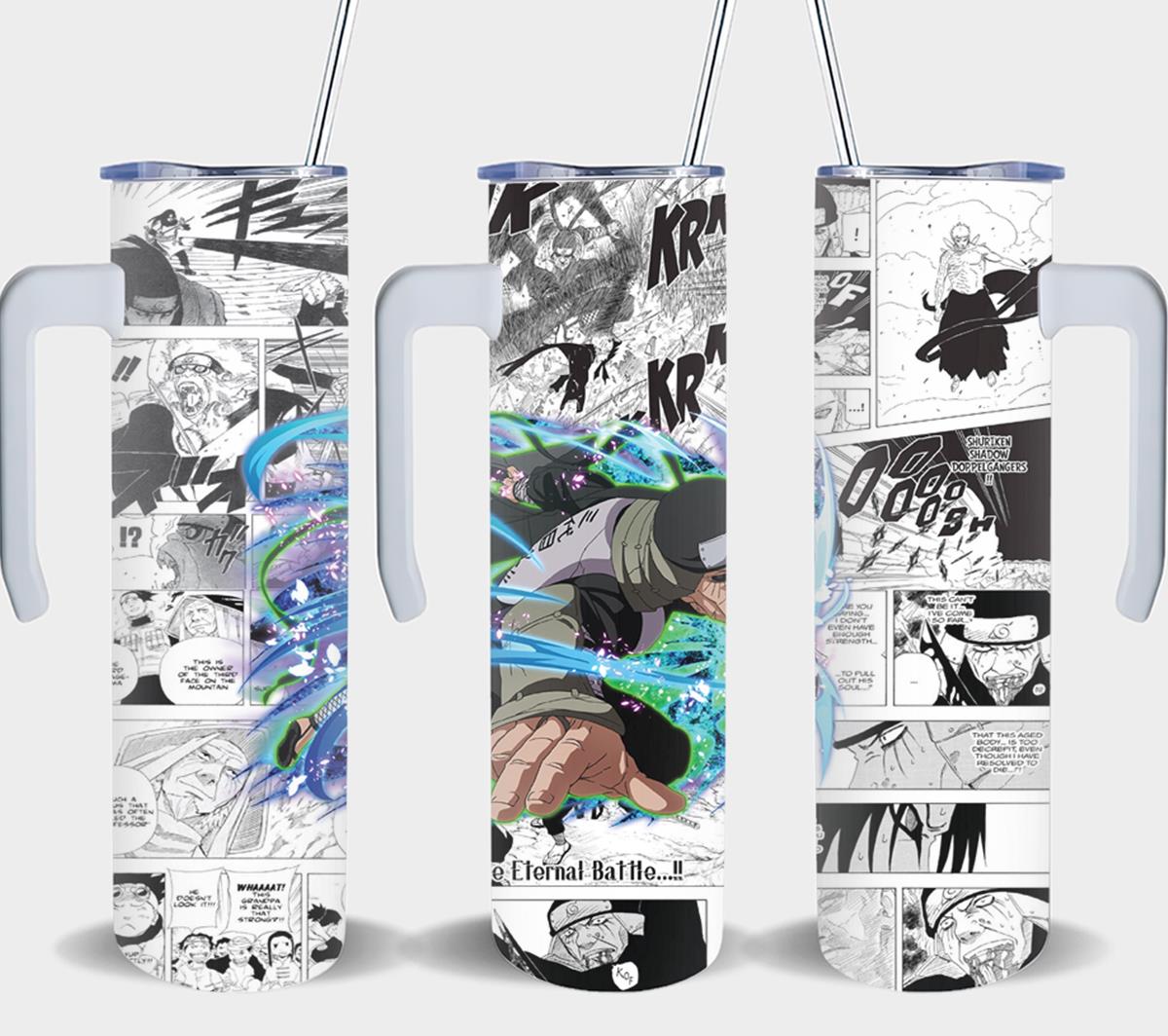 Hiruzen Sarutobi-7629 - tumbler