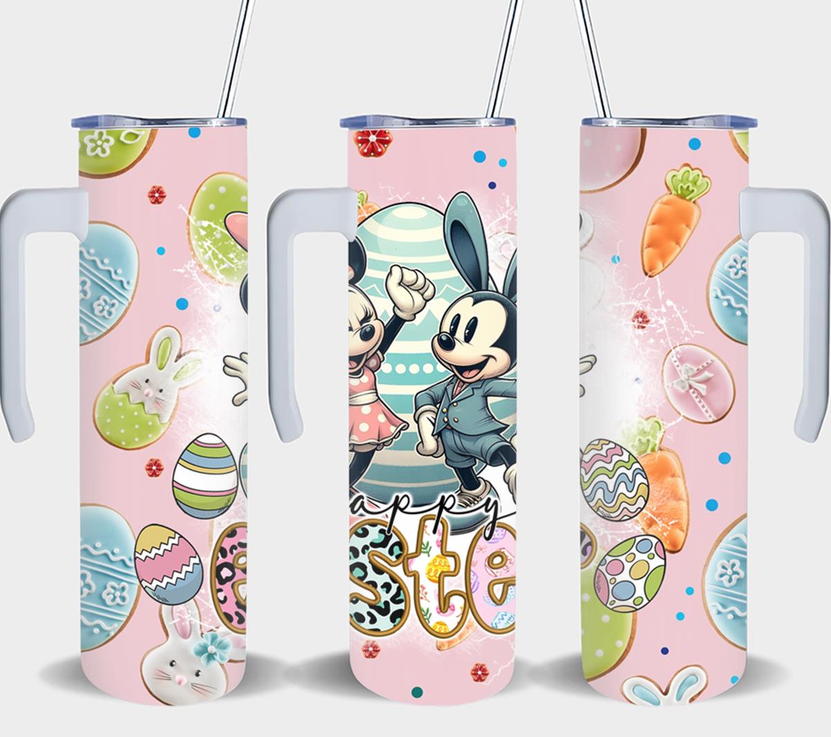 Happy Easter Little Mousies-8954 - tumbler