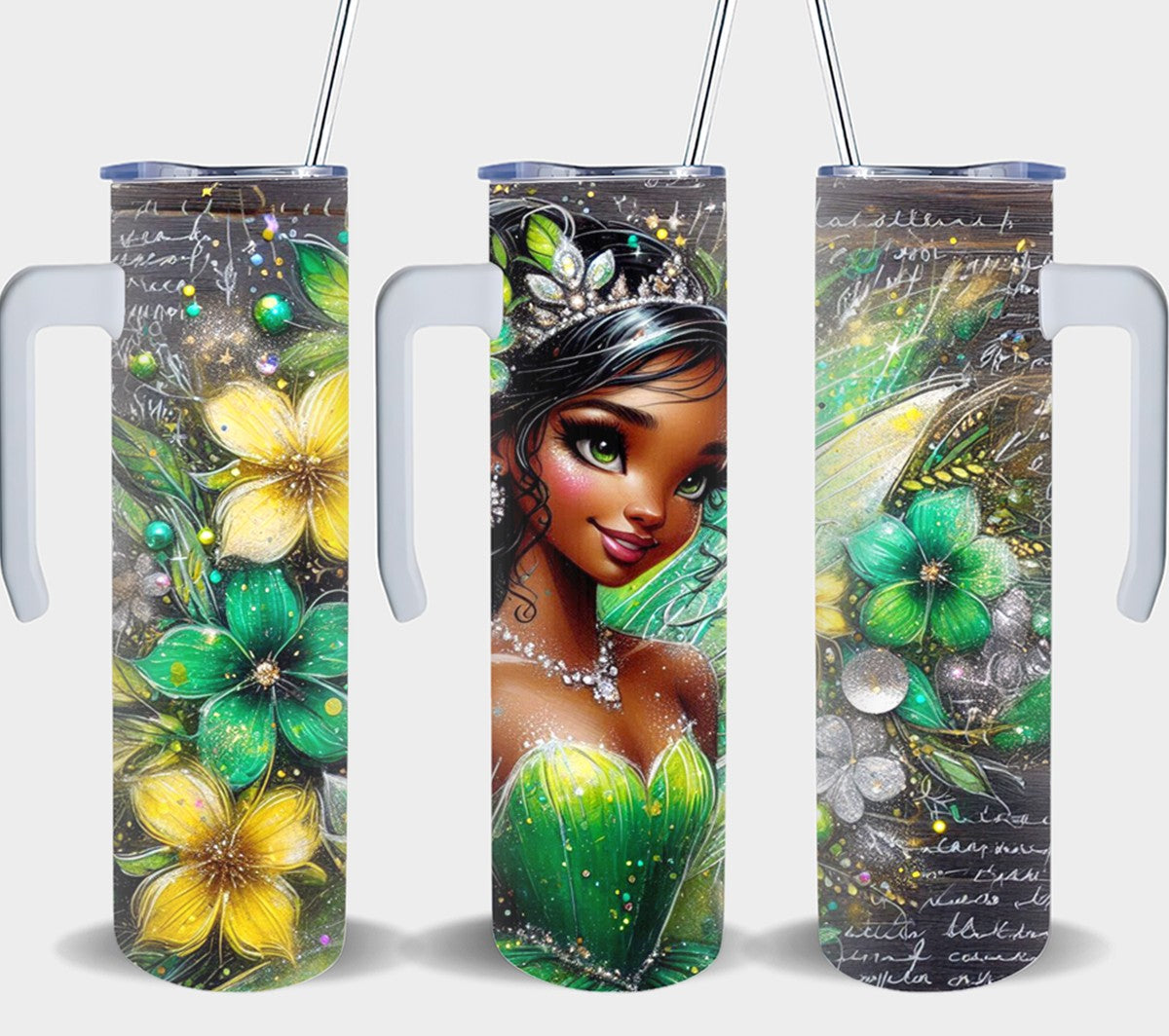 Frog Princess-11105 - tumbler