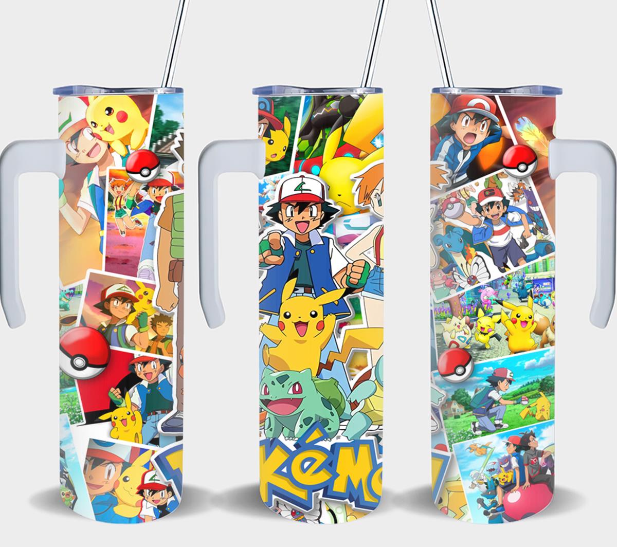 Pokemon-8579 - tumbler