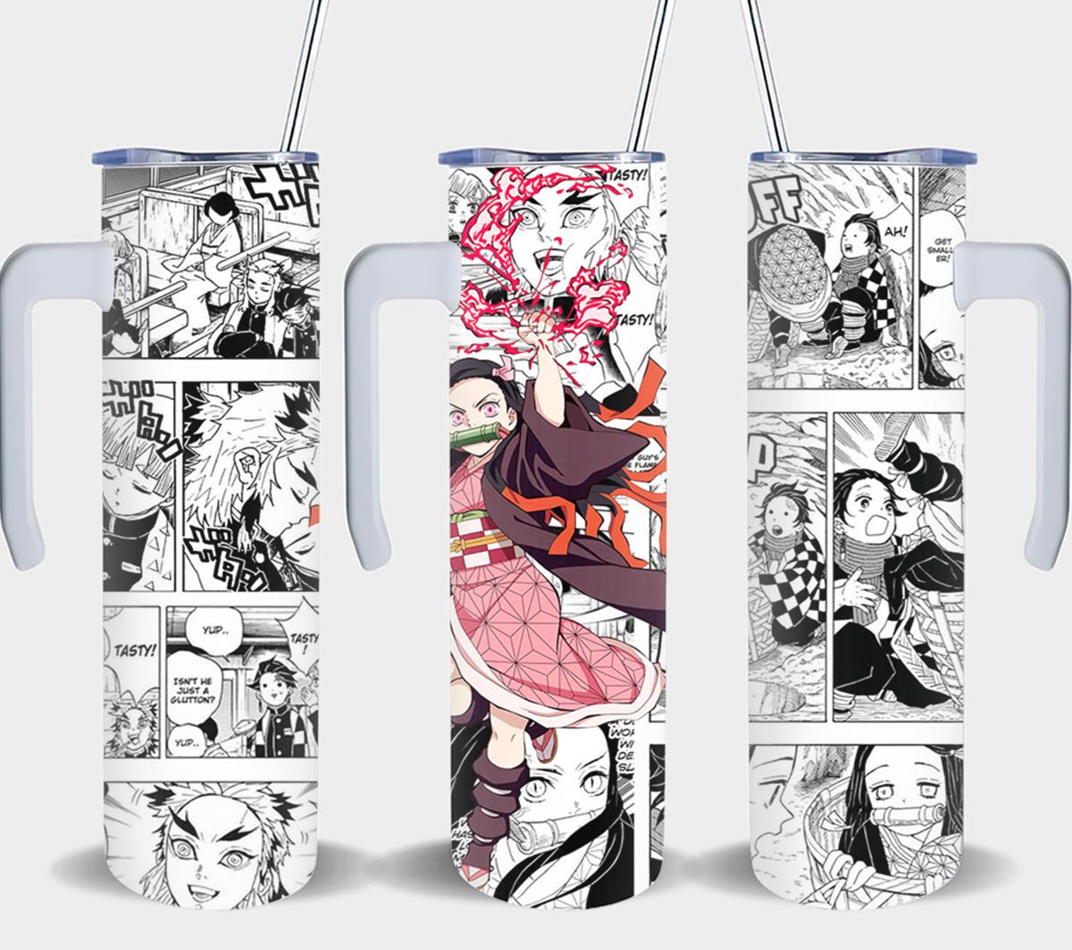 Demon Slyer-7427 - tumbler