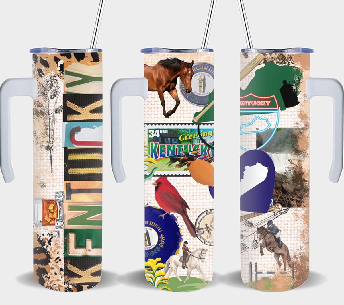 Kentucky-8370 - tumbler