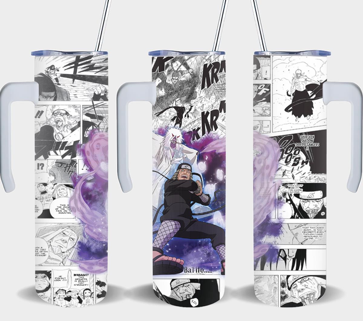 Hiruzen Sarutobi-7627 - tumbler