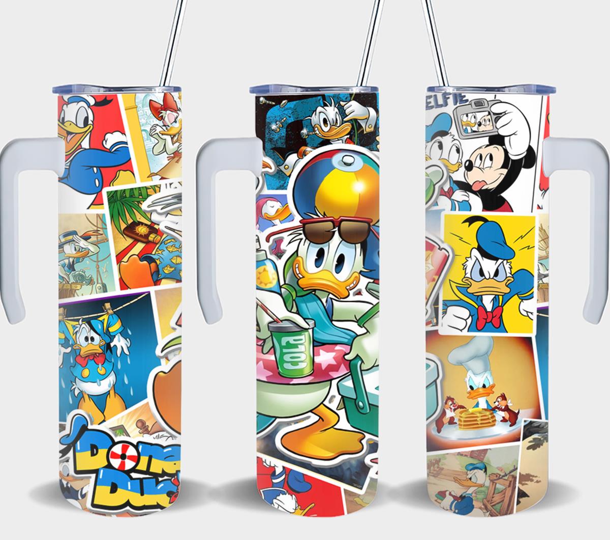 Duck Boy-8842 - tumbler
