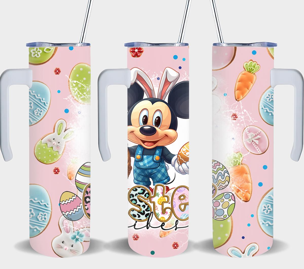 Happy Easter Little Mousies-8957 - tumbler