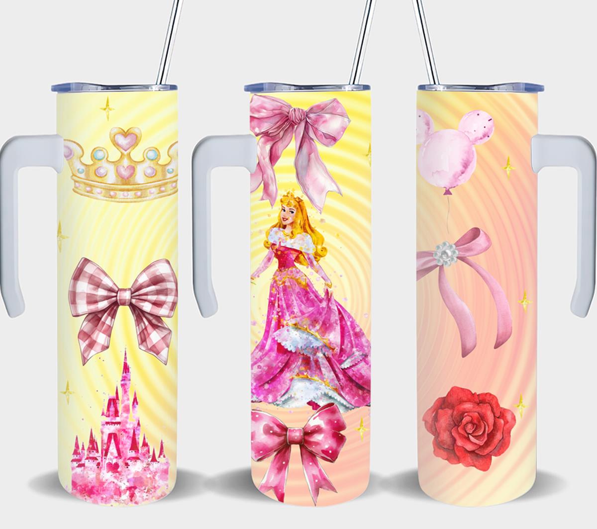 Princess Aurora-9303 - tumbler