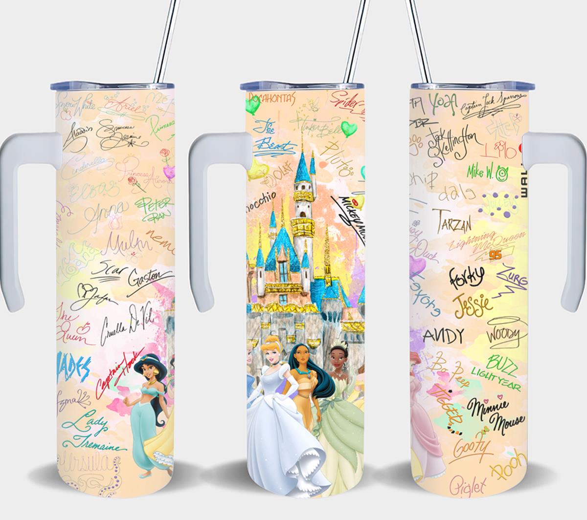 Princess-9279 - tumbler