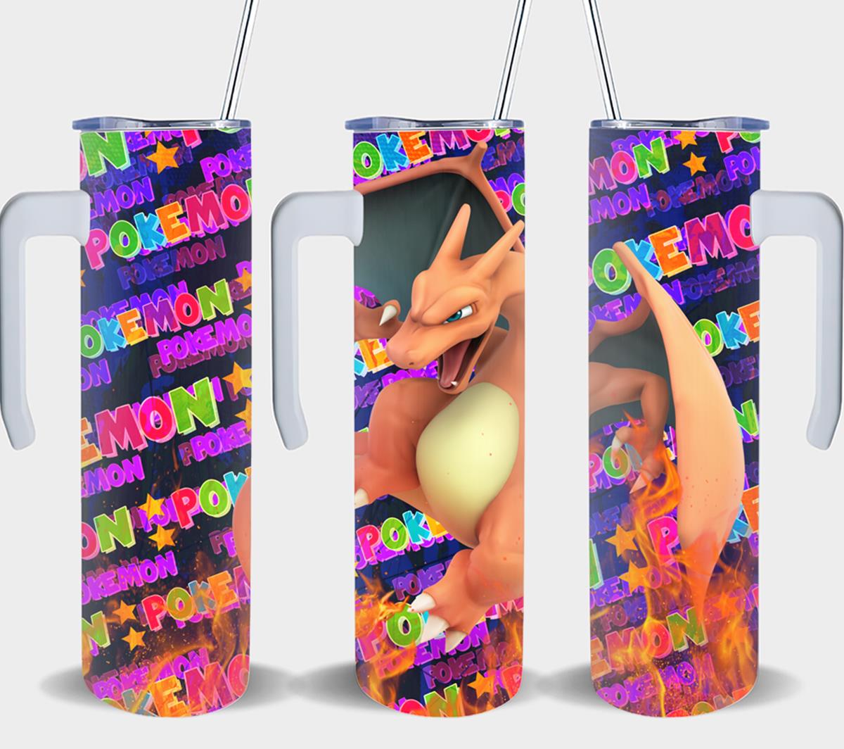 Pokemon-8017 - tumbler