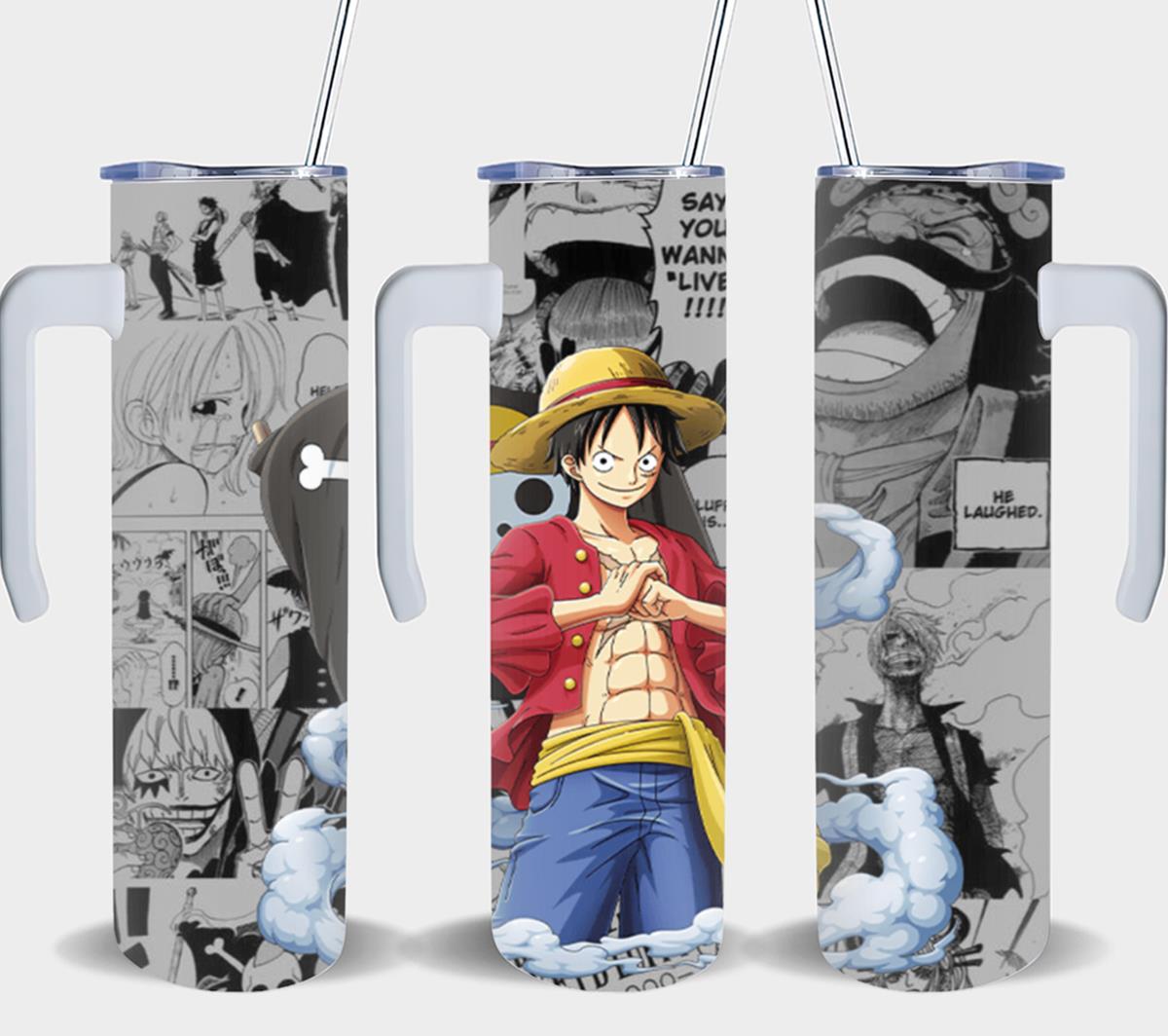 One Piece-7942 - tumbler