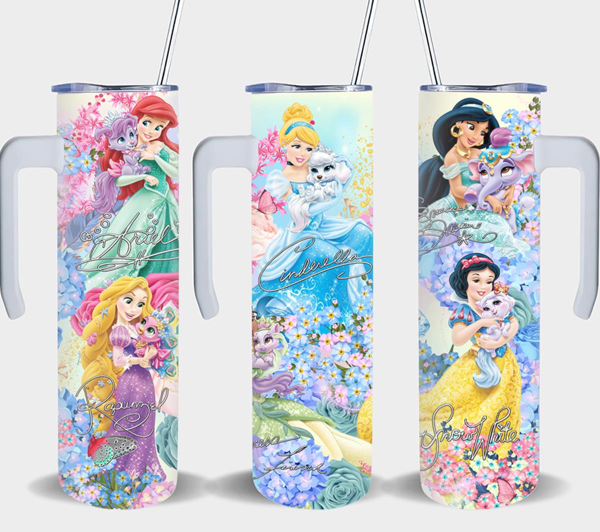 Princess-9264 - tumbler
