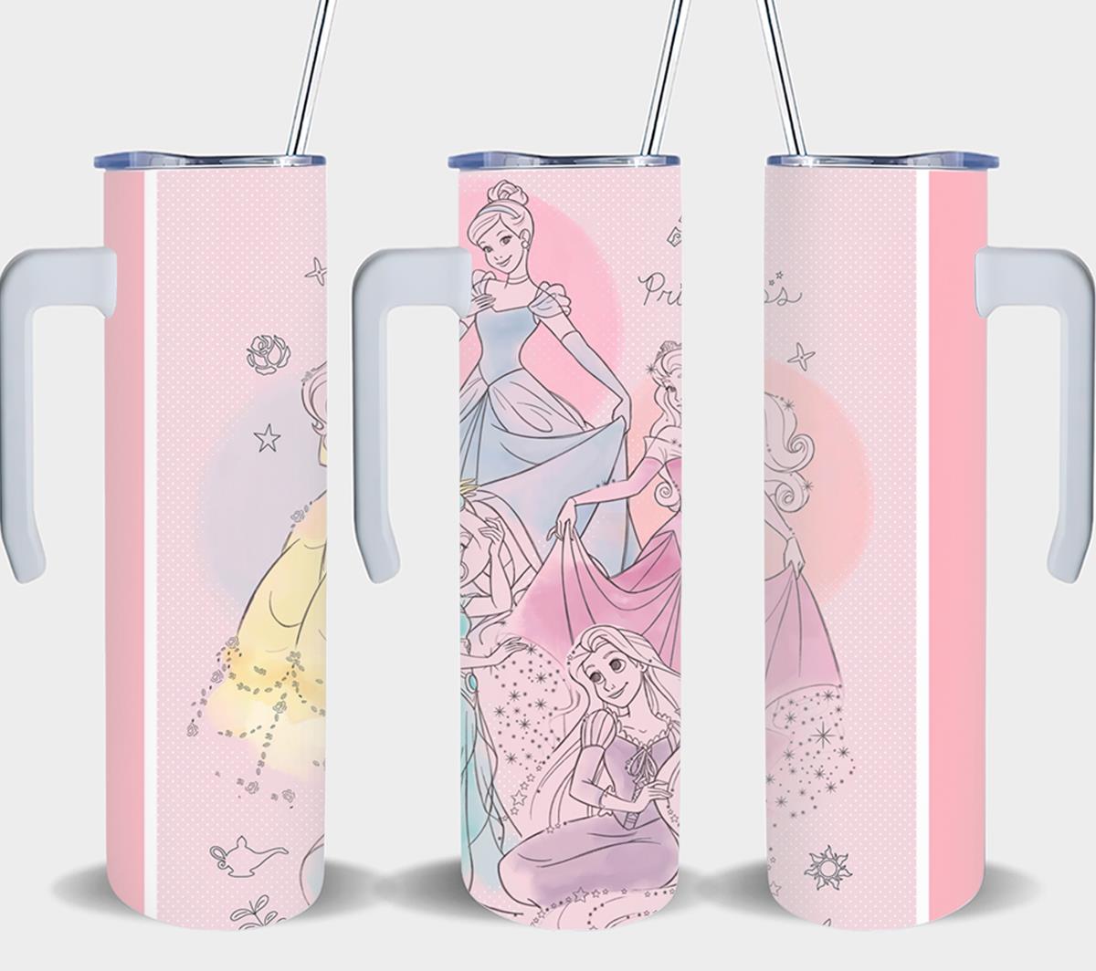 Princess-9240 - tumbler