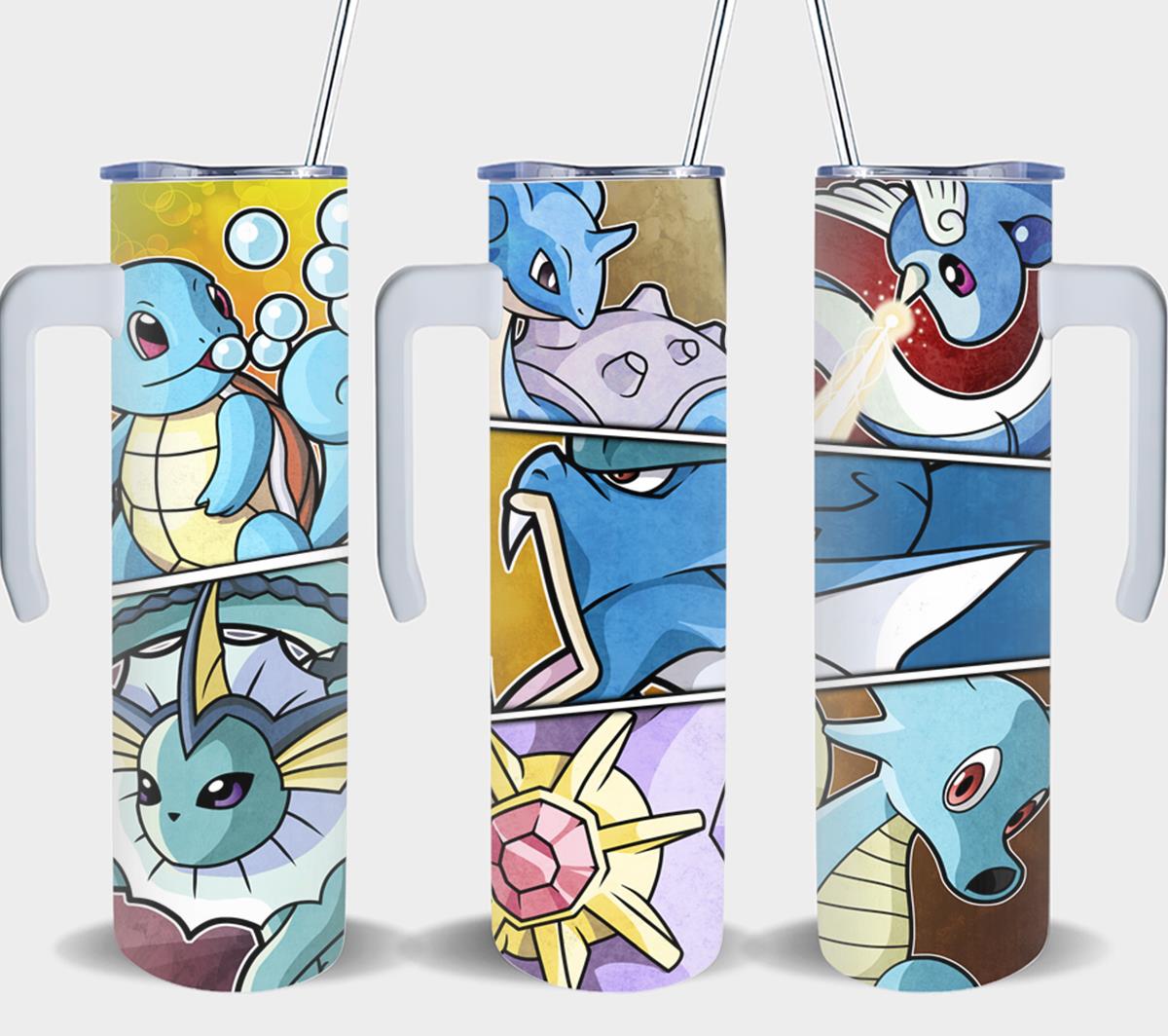 Pokemon-8587 - tumbler