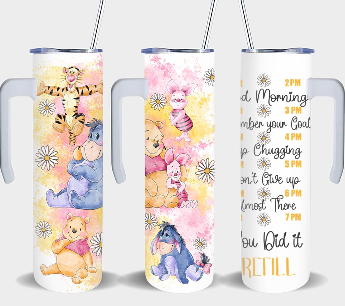 Bear Refill-10550 - tumbler