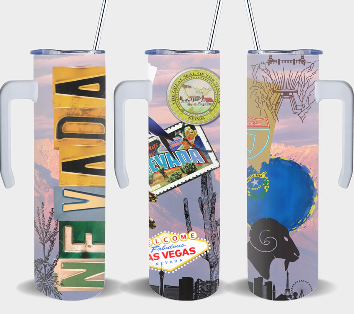 Nevada-8389 - tumbler