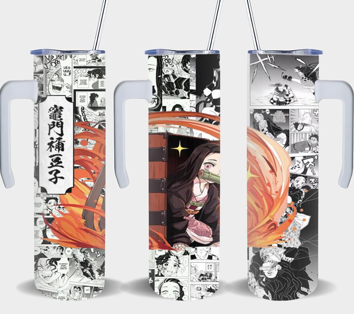 Demon Slyer-7436 - tumbler