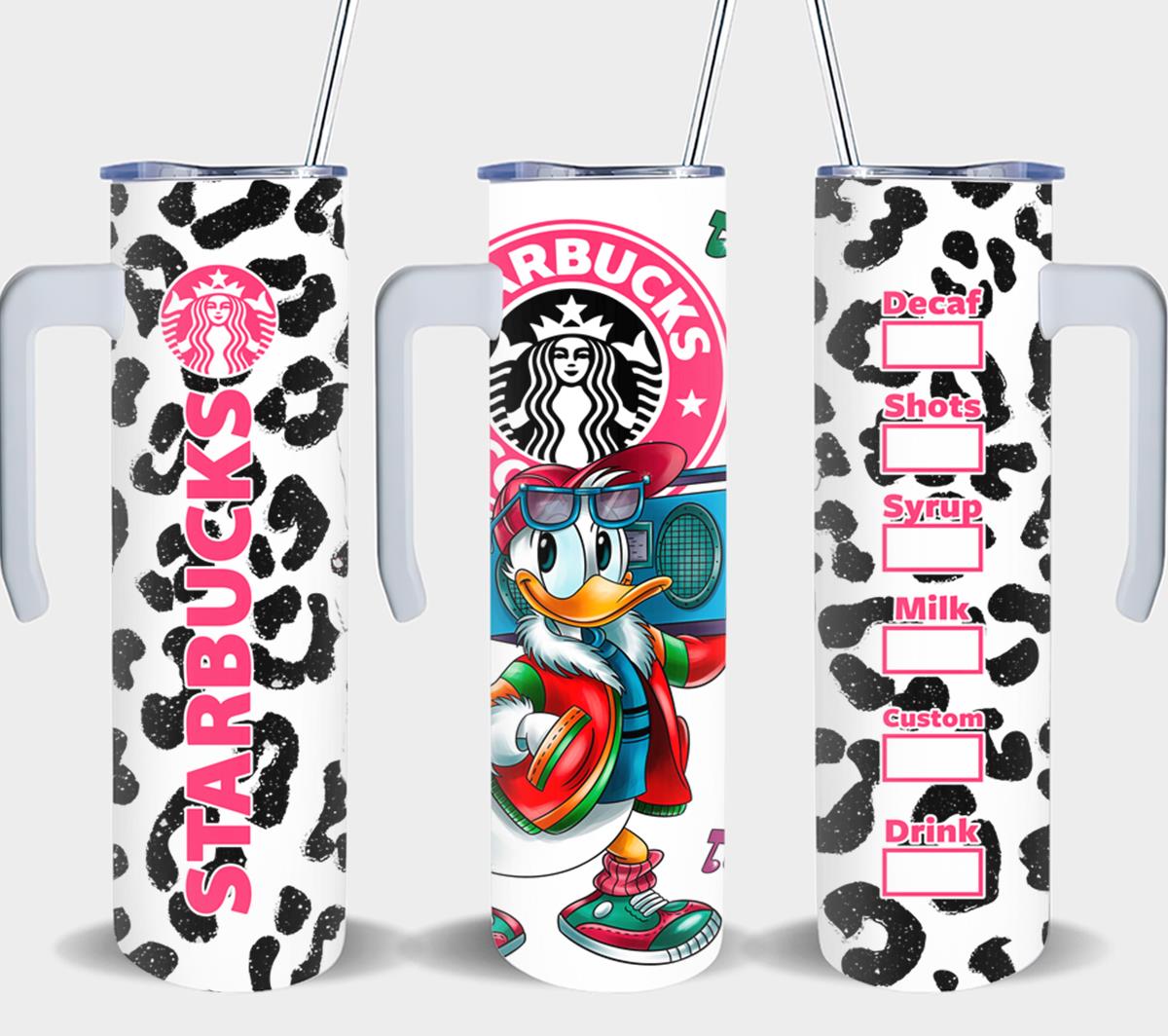 Duck Boy-8835 - tumbler