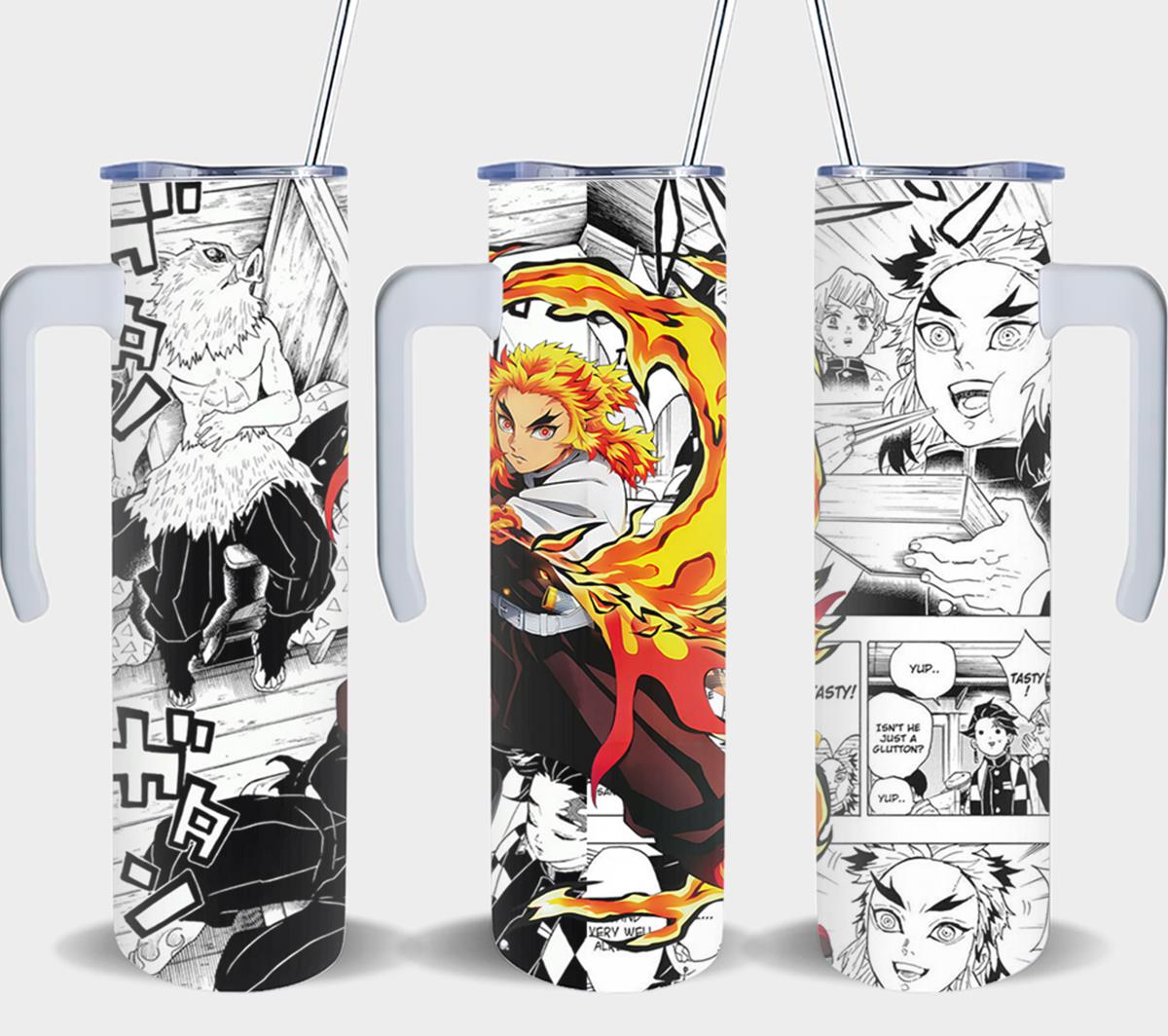 Demon Slyer-7424 - tumbler