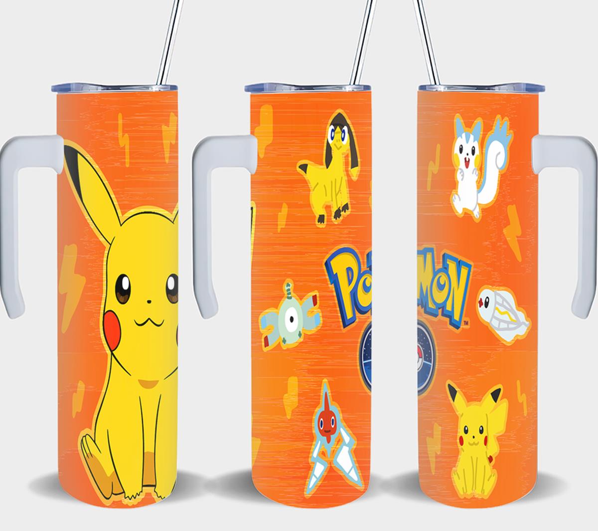 Pokemon-8011 - tumbler