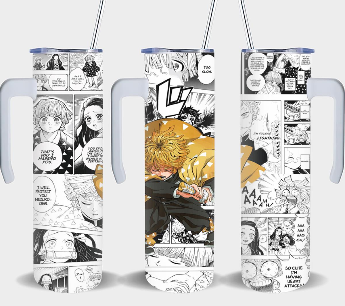 Zenitsu-7478 - tumbler