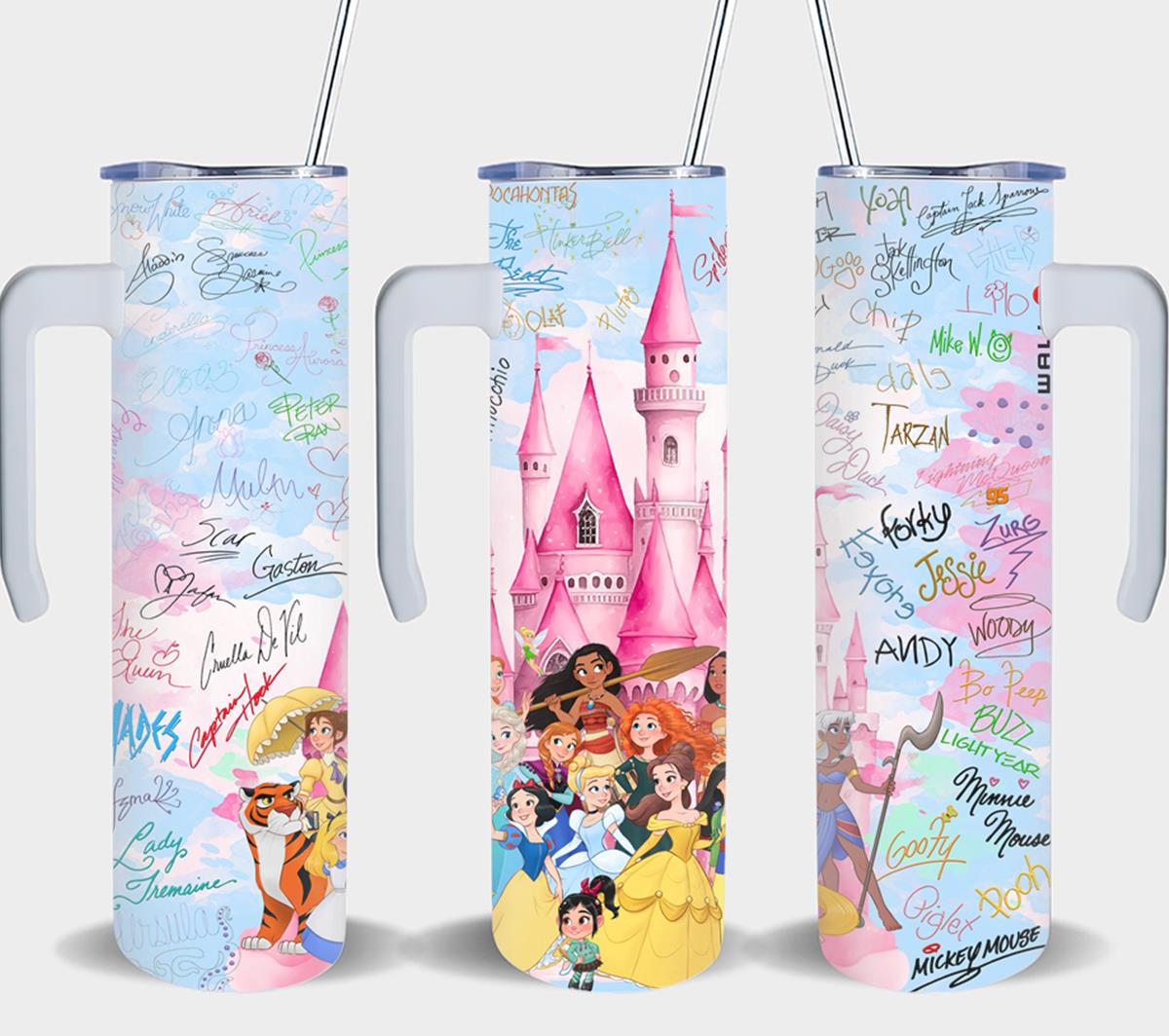 Princess-9281 - tumbler