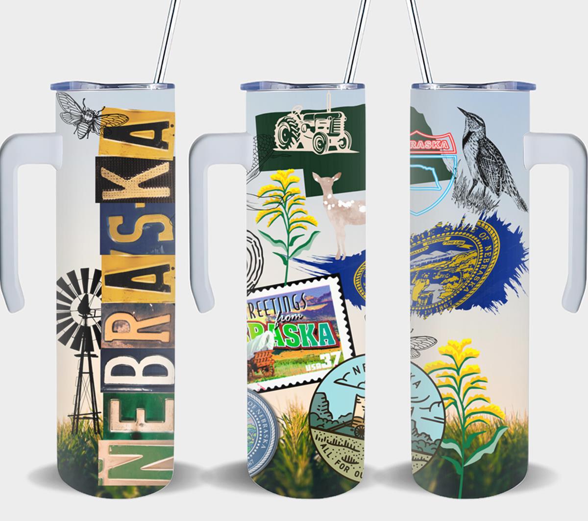 Nebraska-8388 - tumbler