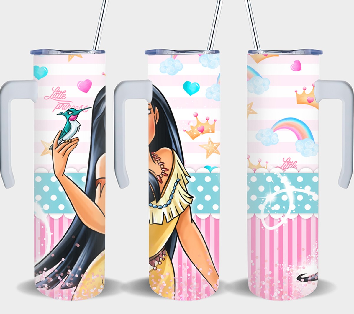 Tribe Princess-11143 - tumbler