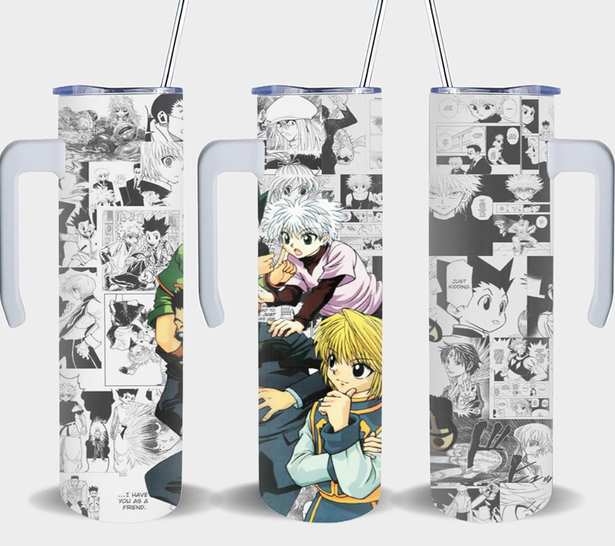 Hunter X-7494 - tumbler