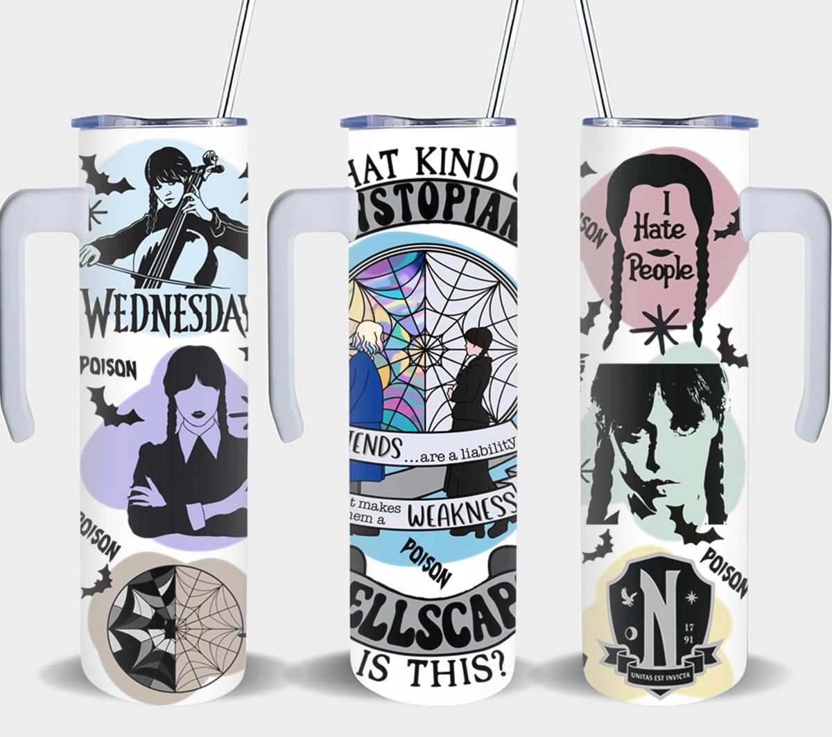 Weird Girl-10549 - tumbler