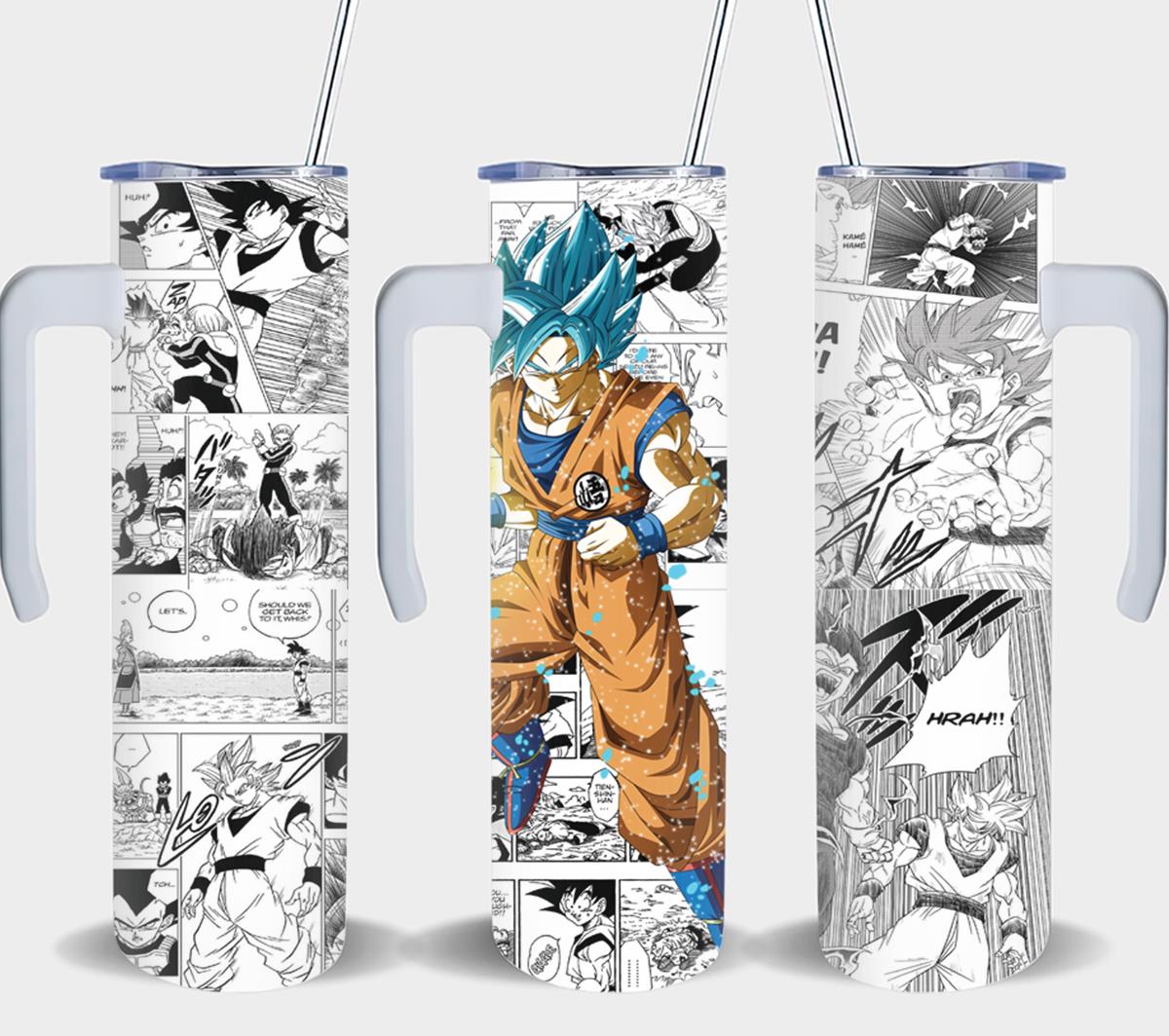 Goku-7367 - tumbler