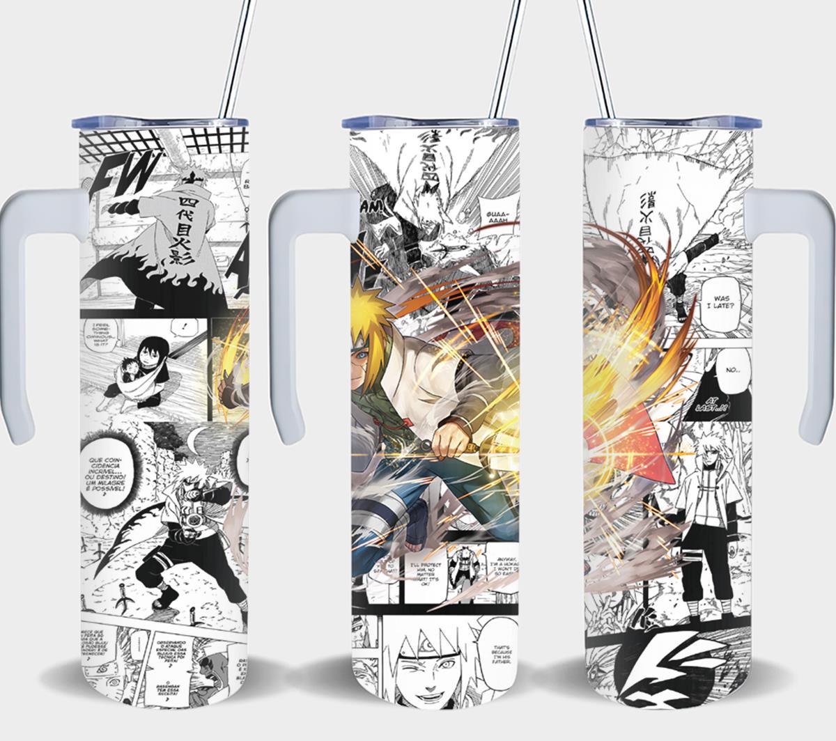 Minato Namikaze-7742 - tumbler
