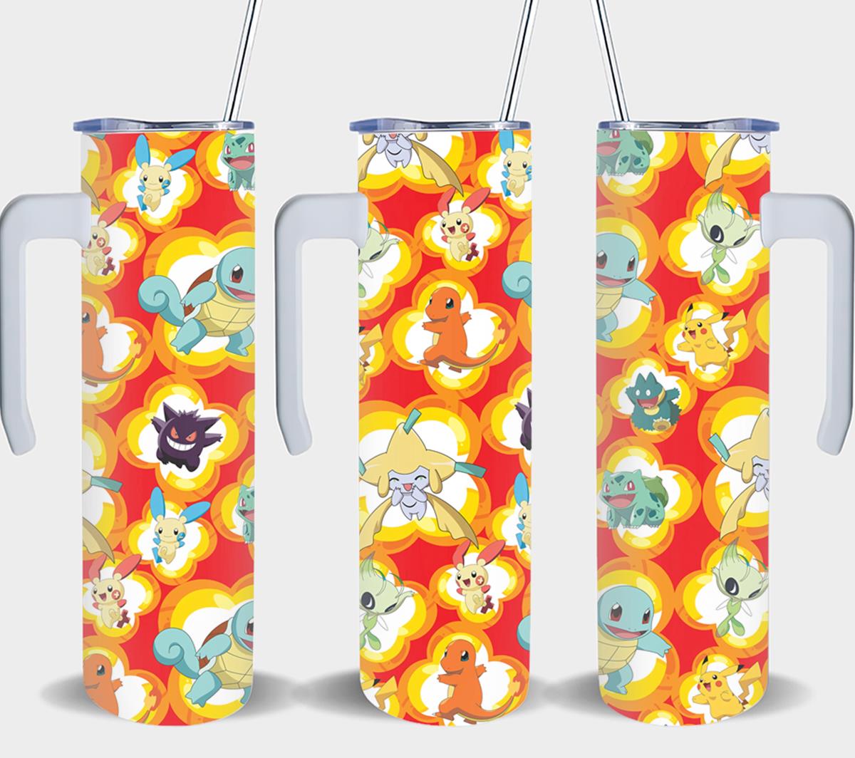 Pokemon-8594 - tumbler