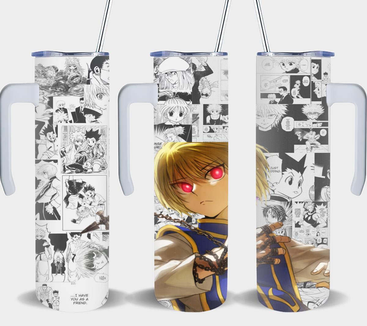 Hunter X-7503 - tumbler