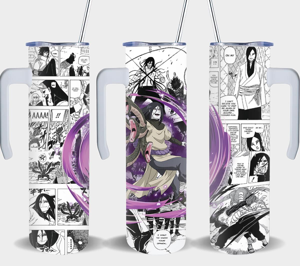 Orochimaru-7802 - tumbler