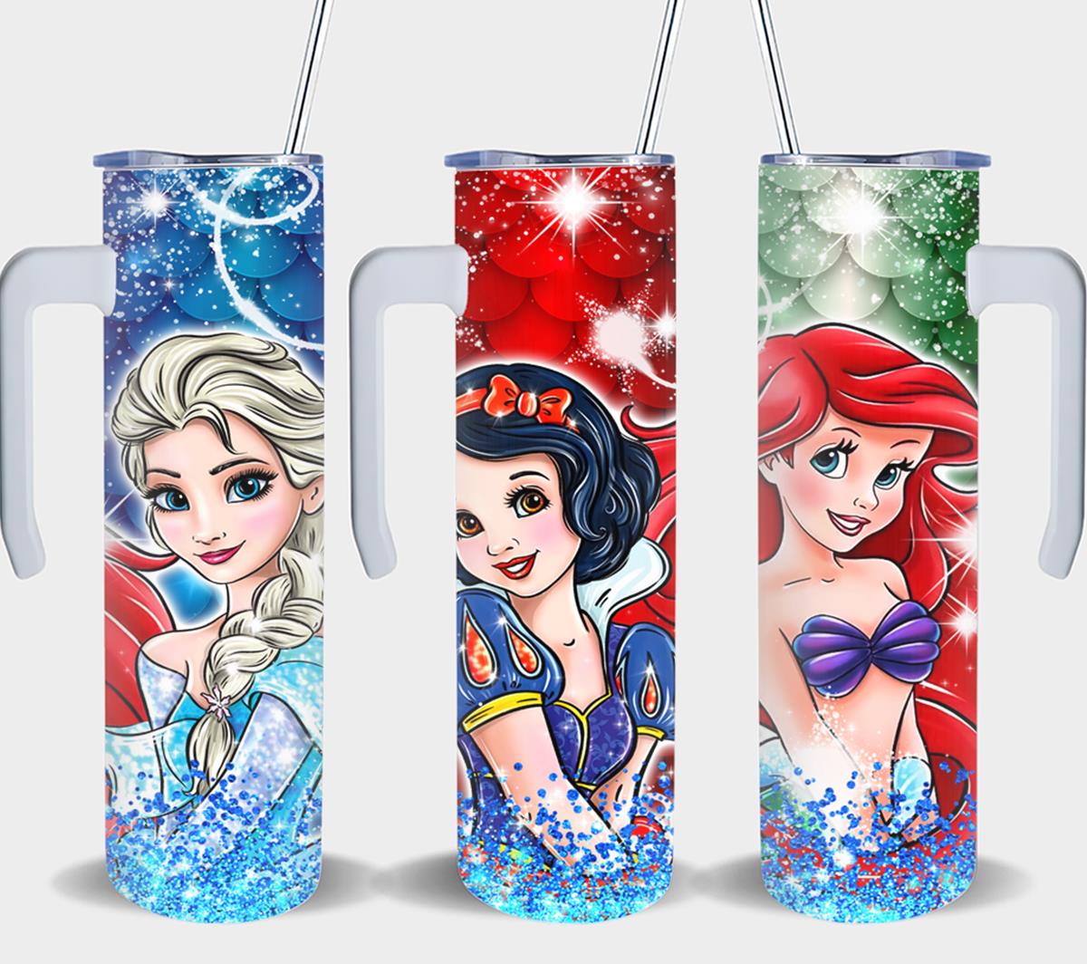 Princess-9263 - tumbler