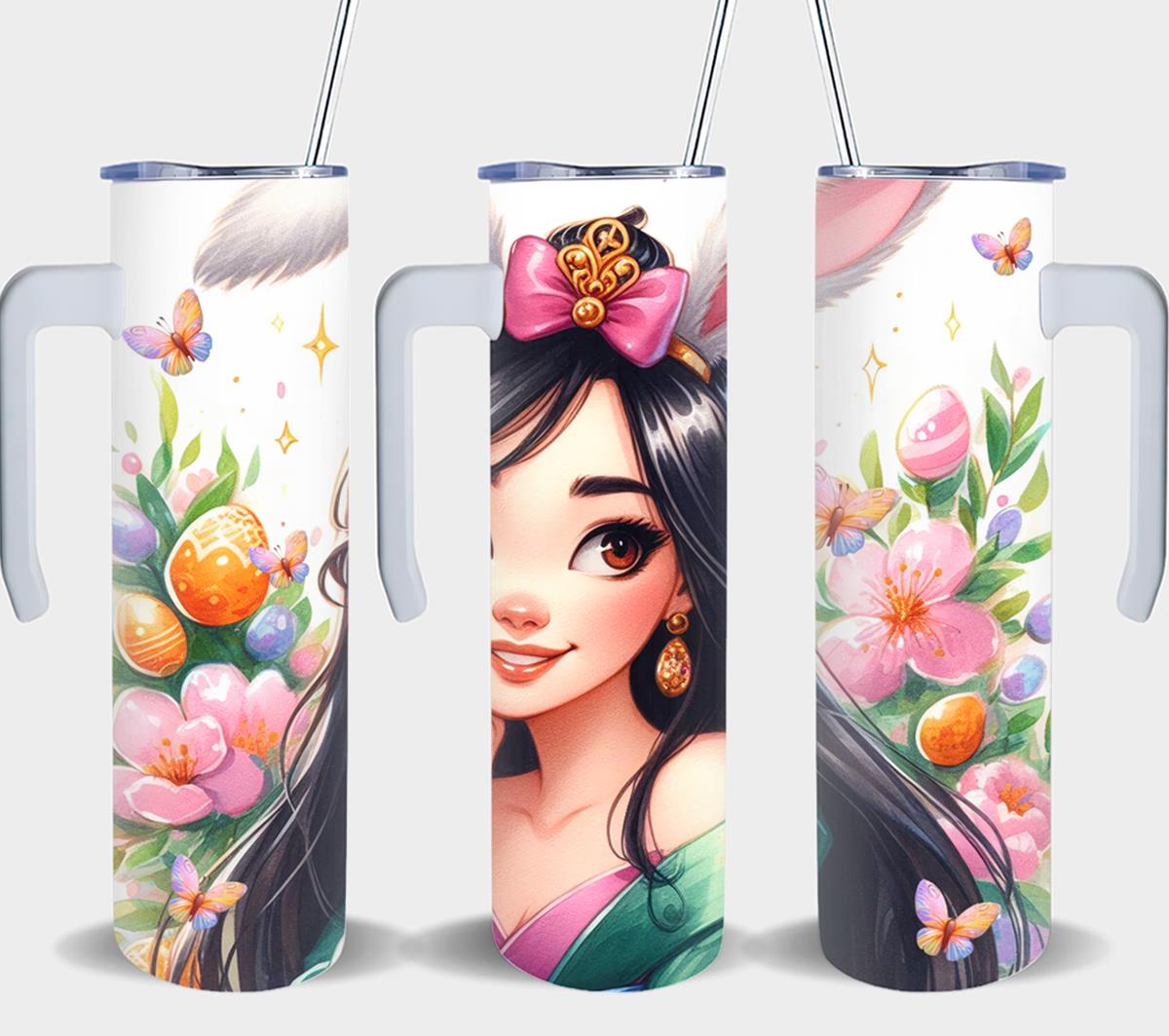 Bunny Princess-8984 - tumbler