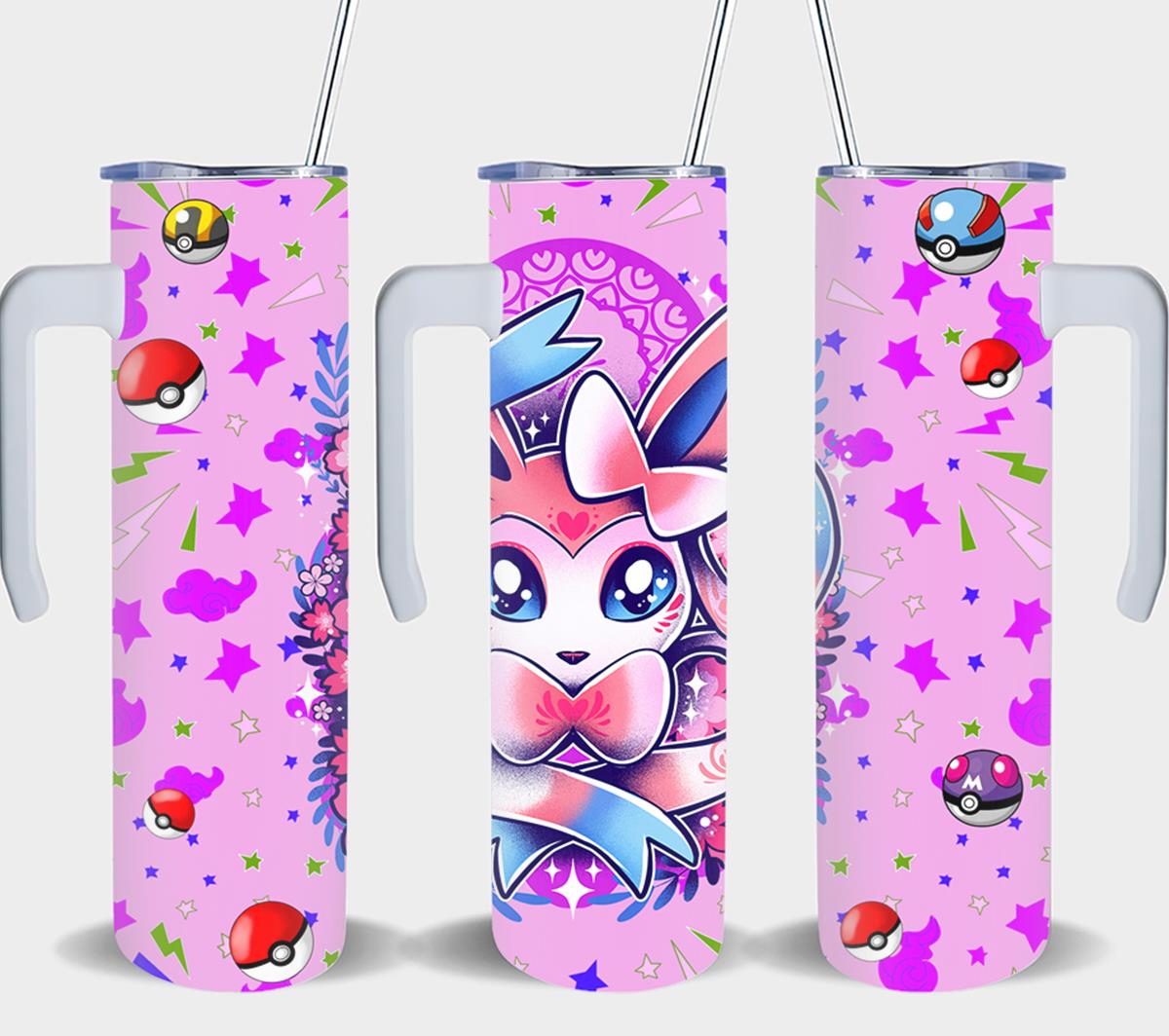 Sylveon-8075 - tumbler