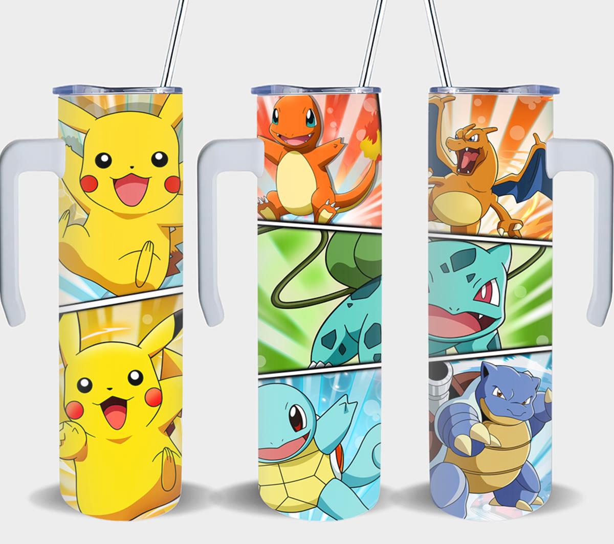 Pokemon-8578 - tumbler