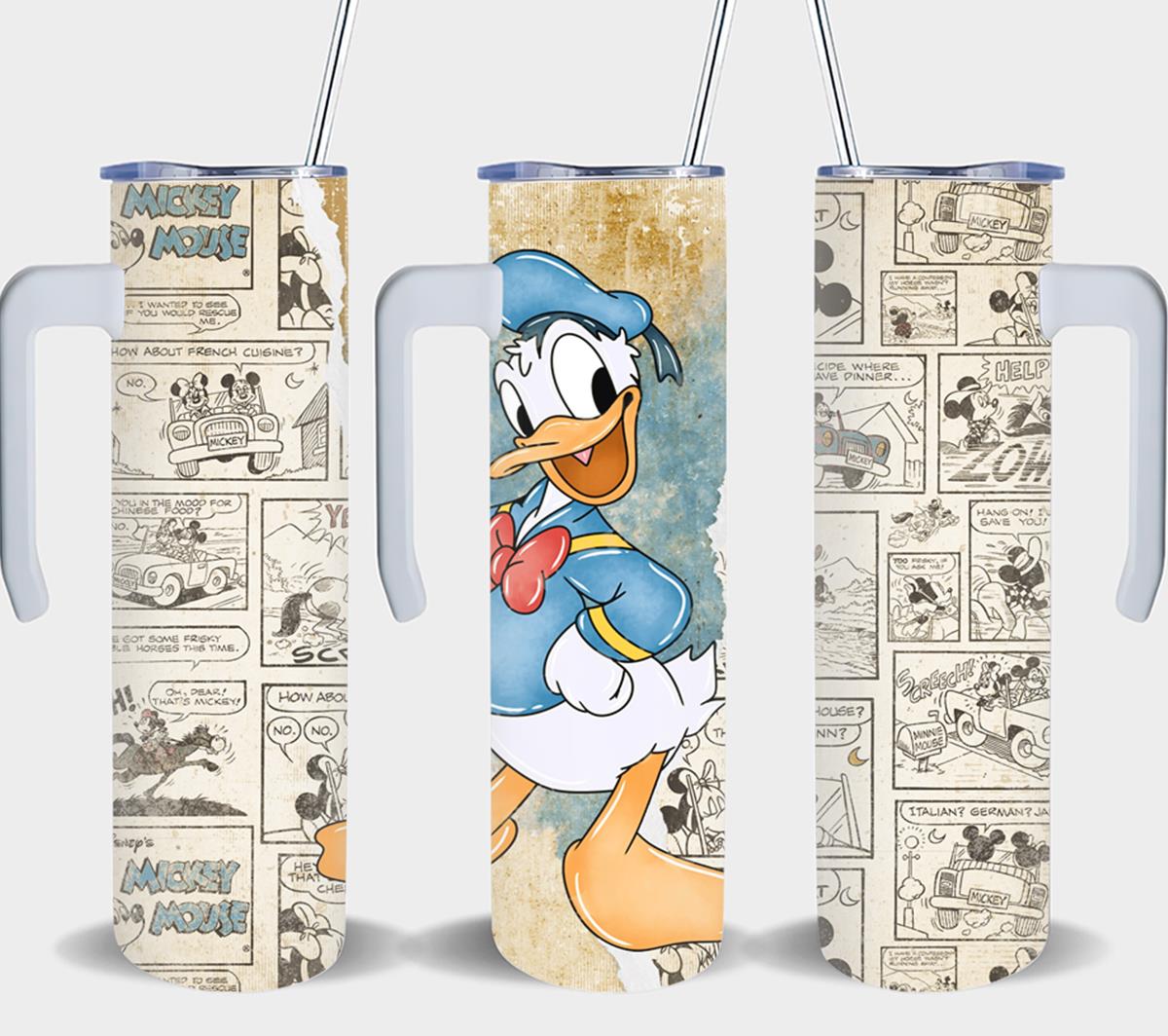Donald Cartoon-8827 - tumbler