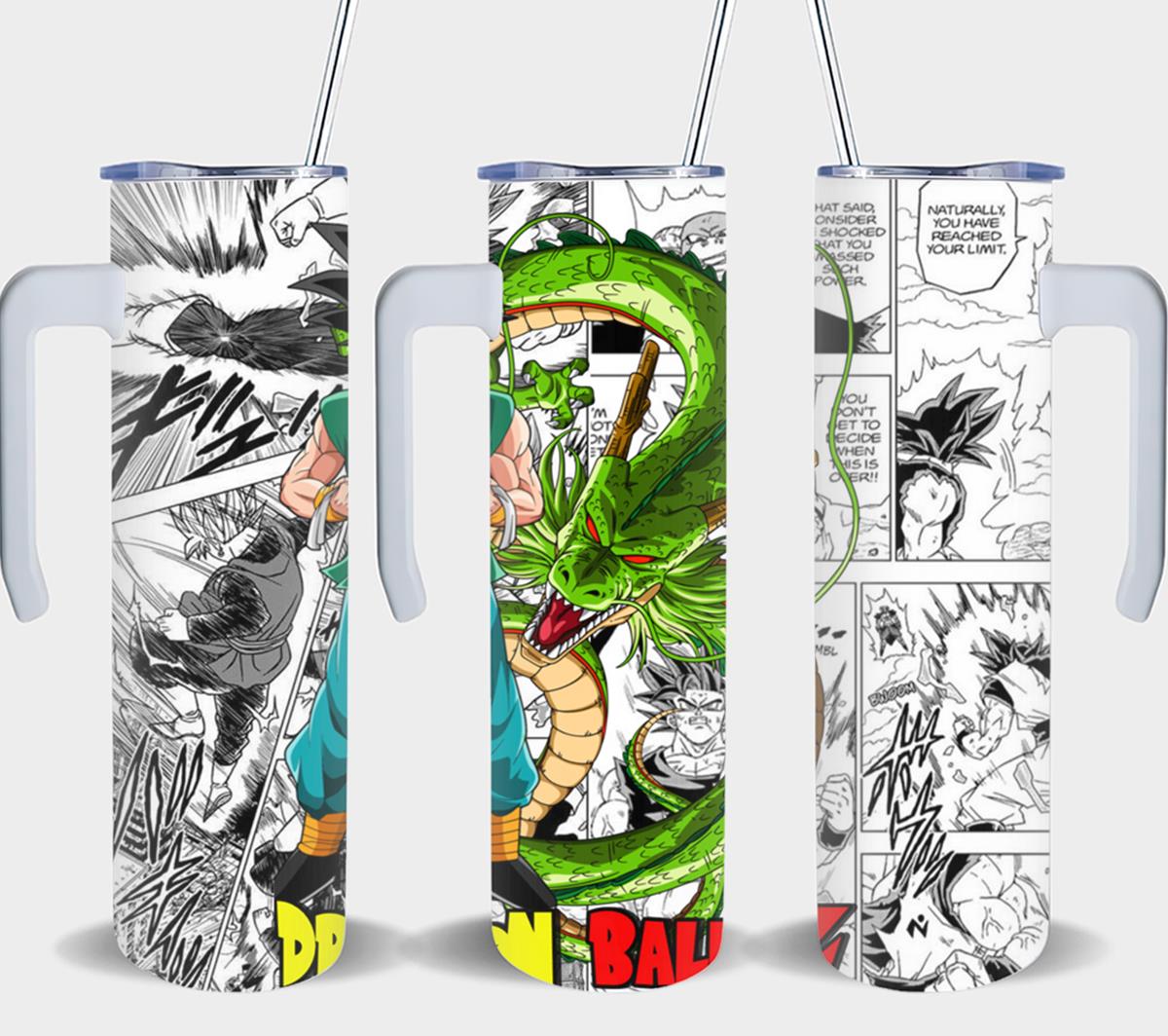 Dragon Ball Z - tumbler