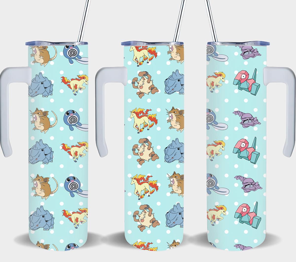 Pokemon-8035 - tumbler