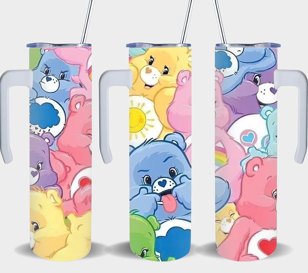 Cute Bears - tumbler