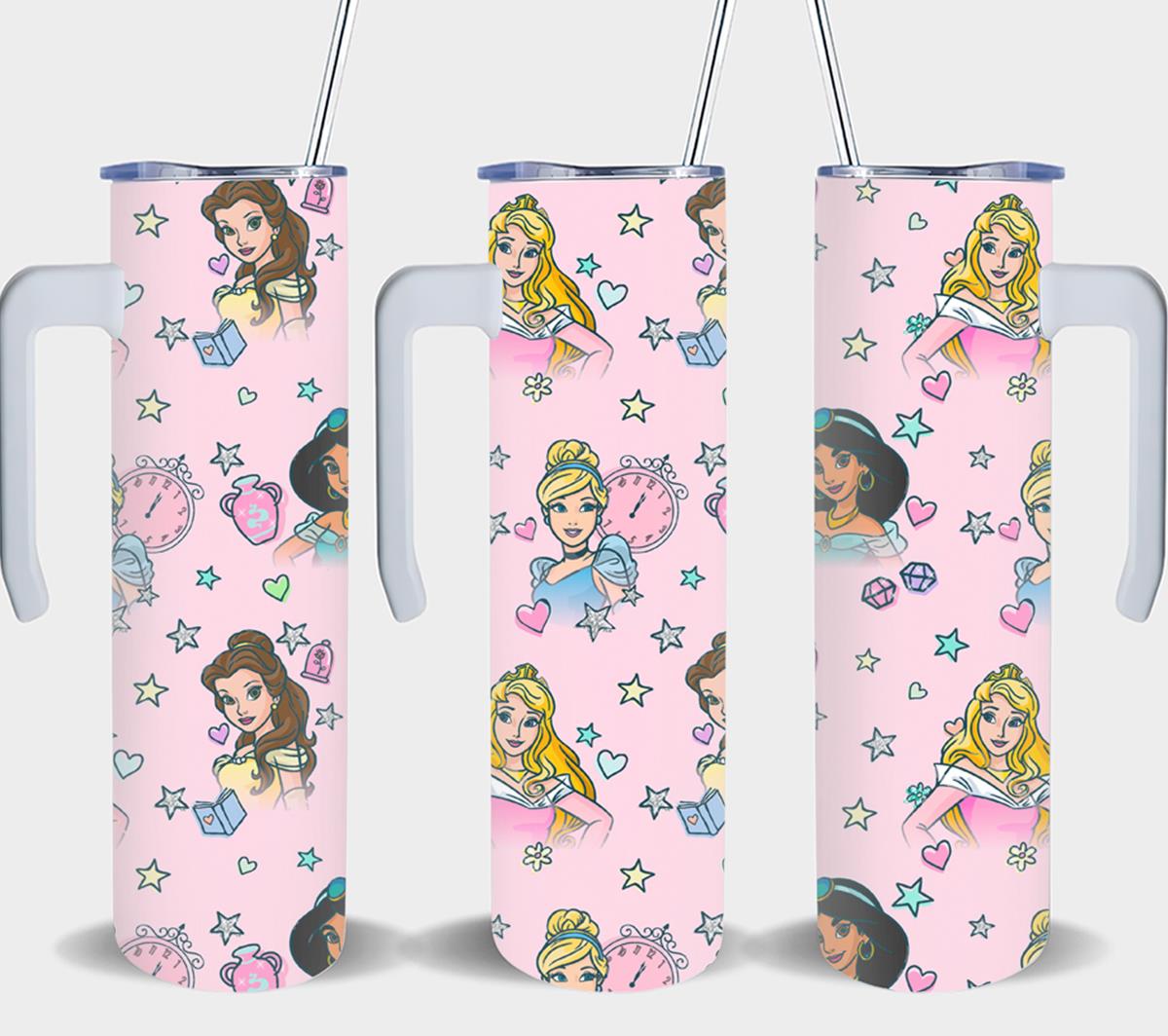 Princess-9249 - tumbler