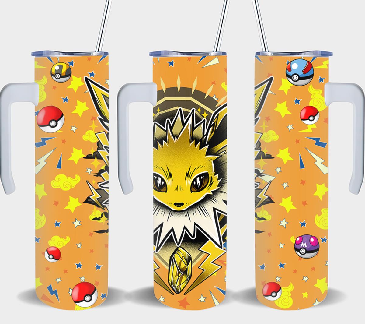 Jolteon-8070 - tumbler