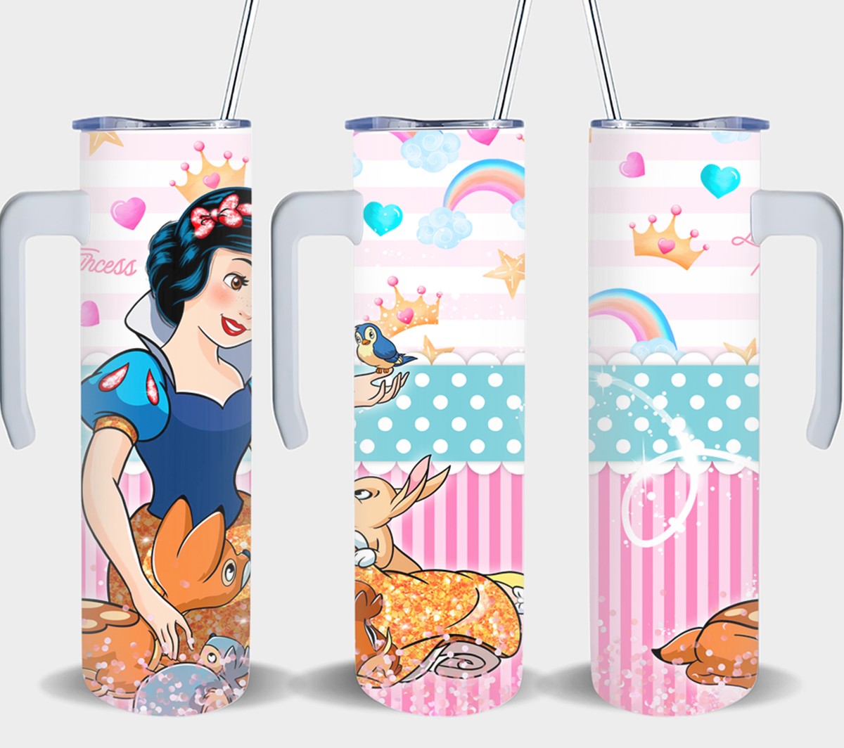 Snow Princess-11134 - tumbler