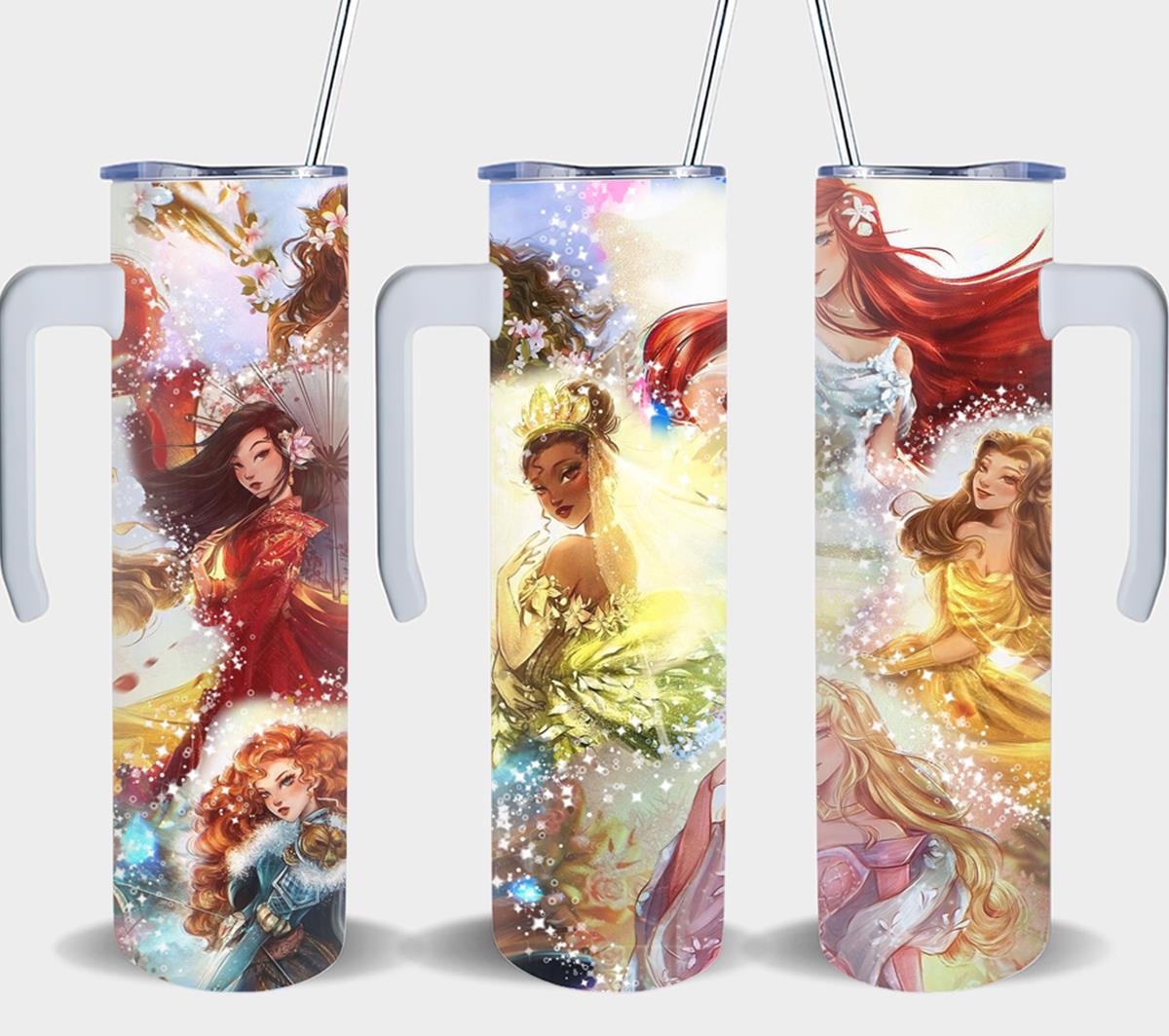 Princess-9235 - tumbler
