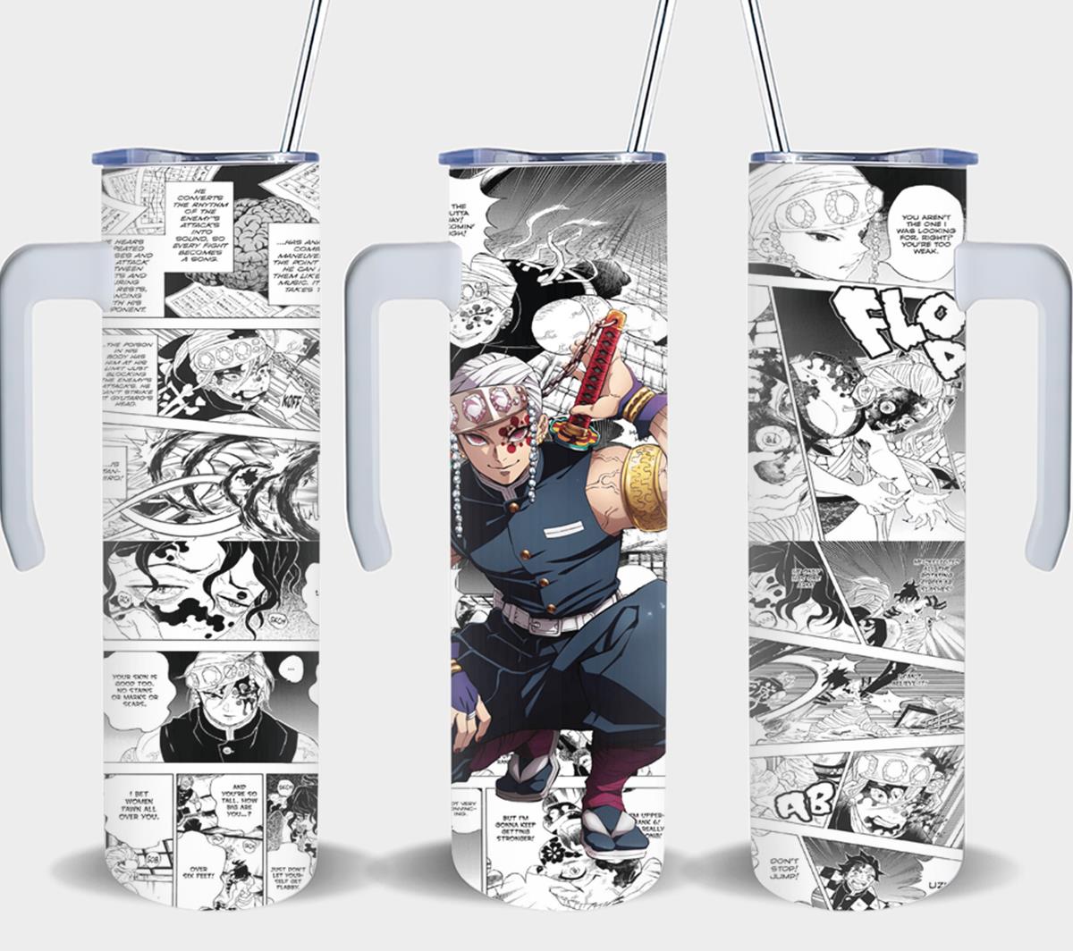Uzui-7475 - tumbler