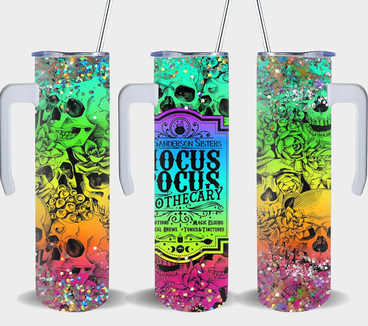 Witches-9125 - tumbler